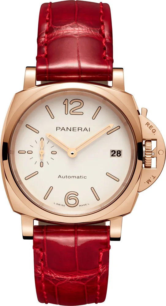 Panerai Luminor Due 38mm